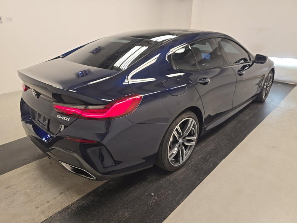 Used 2024 BMW 840i Gran Coupe RWD image 2