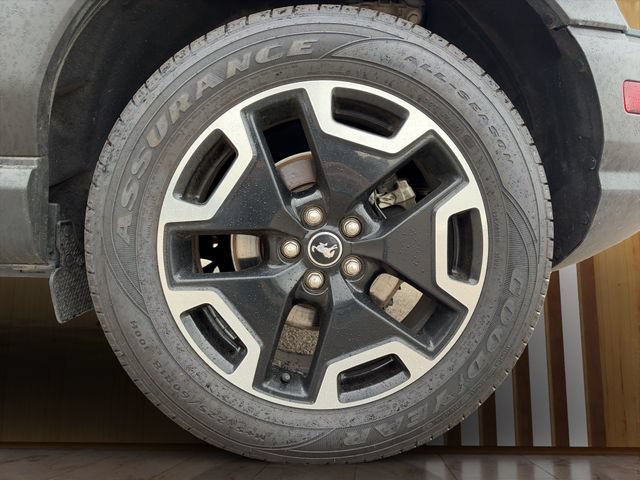 Used 2021 Ford Bronco Sport Outer Banks AWD/4WD image 26