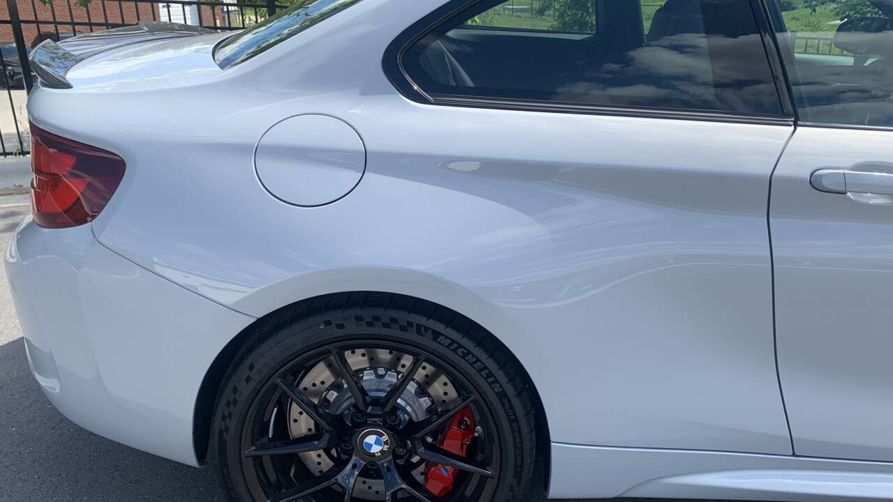Used 2020 BMW M2 CS RWD image 21