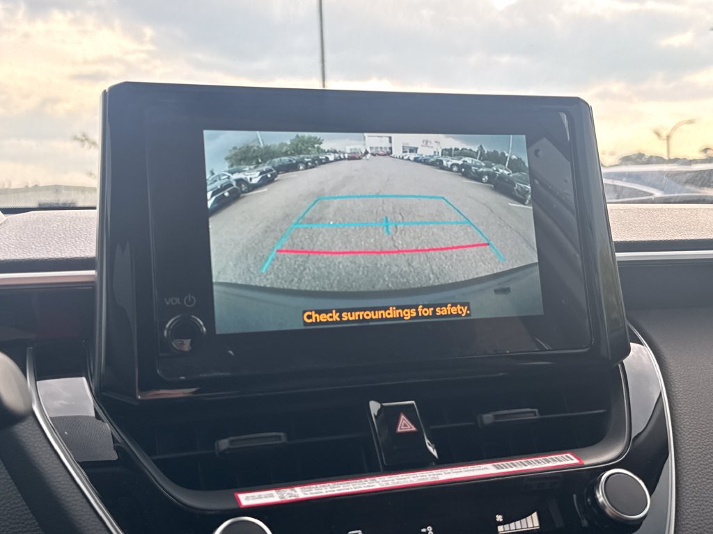 New 2026 Toyota Corolla Cross LE AWD/4WD image 23