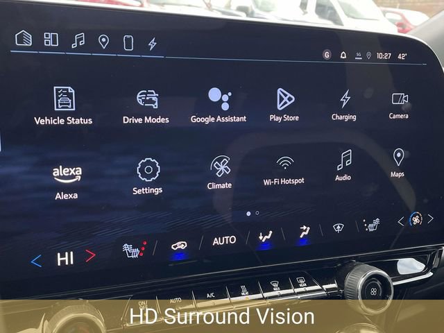 Certified 2024 Chevrolet Blazer EV LT image 24