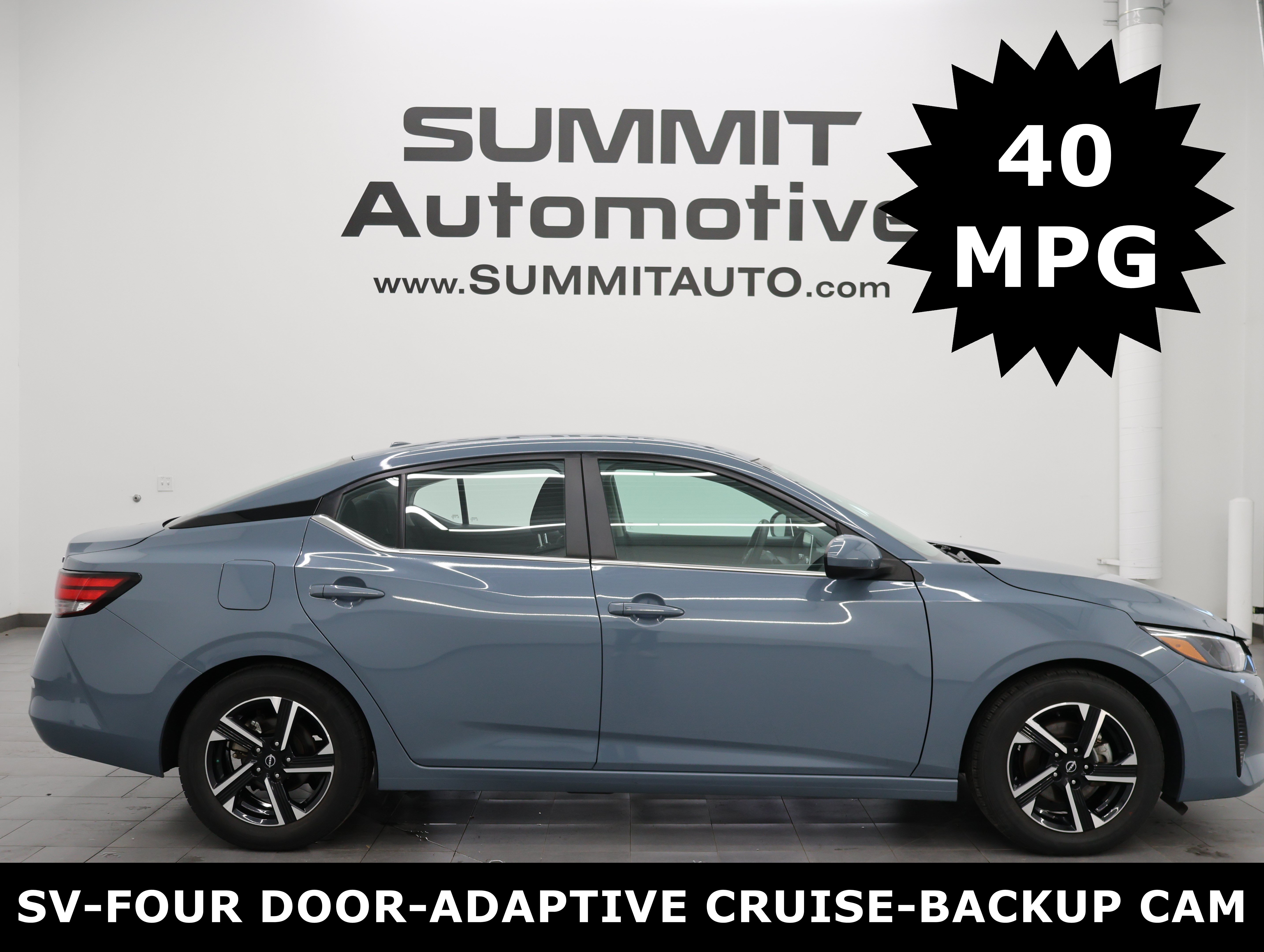 Used 2024 Nissan Sentra SV FWD 360° Tour