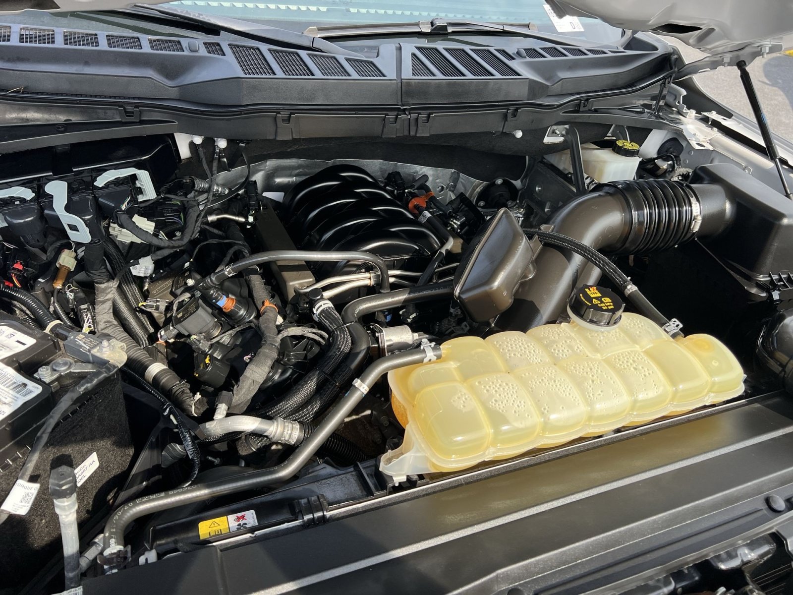 Used 2023 Ford F150 XL w/ STX Appearance Package AWD/4WD image 26