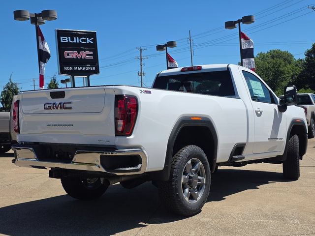 New 2026 GMC Sierra 3500 SLE AWD/4WD image 16