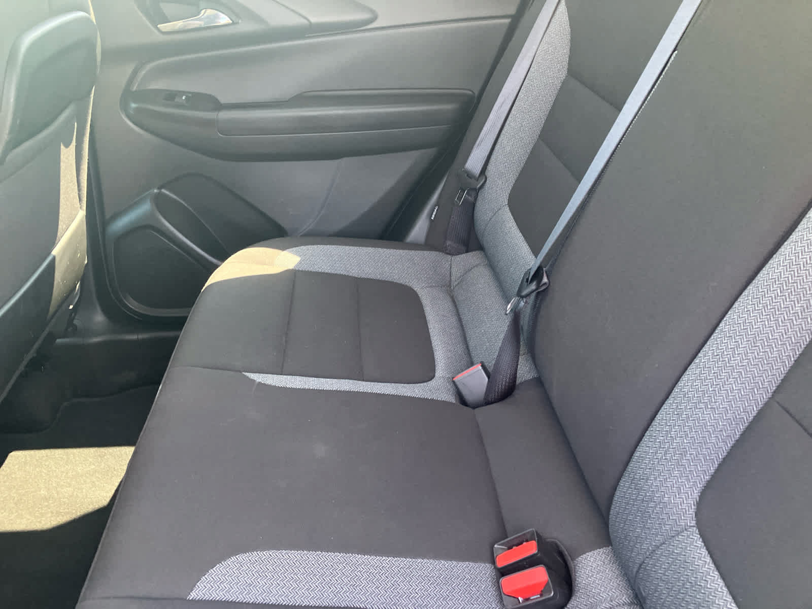 Used 2021 Chevrolet TrailBlazer LT w/ Convenience Package FWD image 34