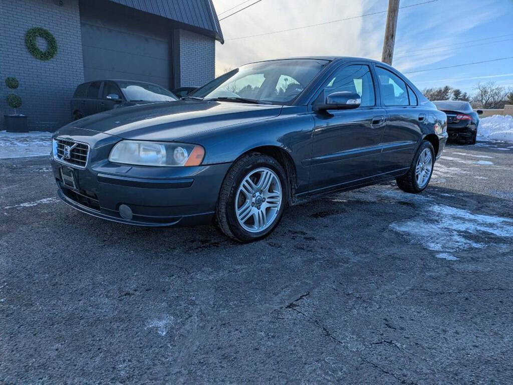 Used 2007 Volvo S60 2.5T image 1