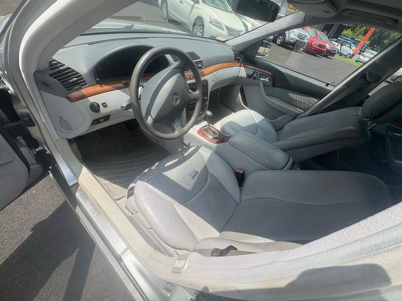 Used 2001 Mercedes-Benz S 430 image 8
