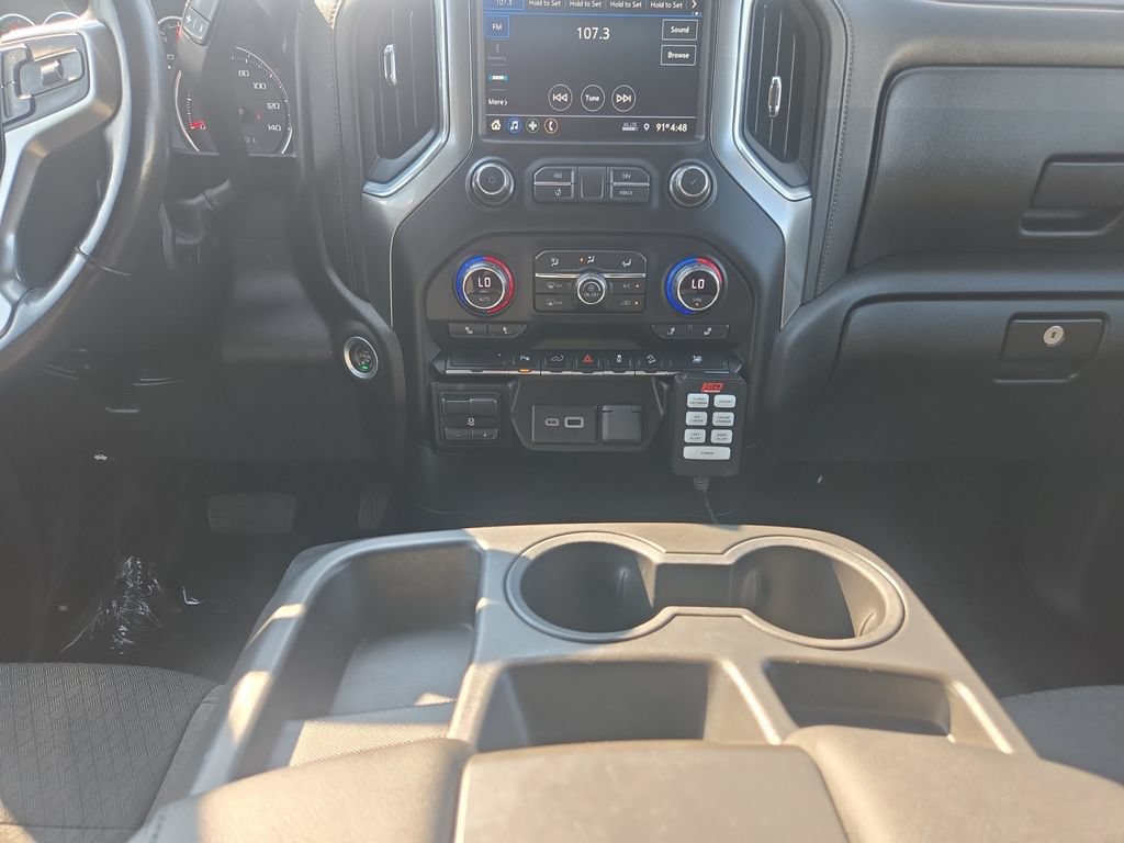 Used 2021 Chevrolet Silverado 2500 LT w/ Z71 Chrome Sport Edition AWD/4WD image 13