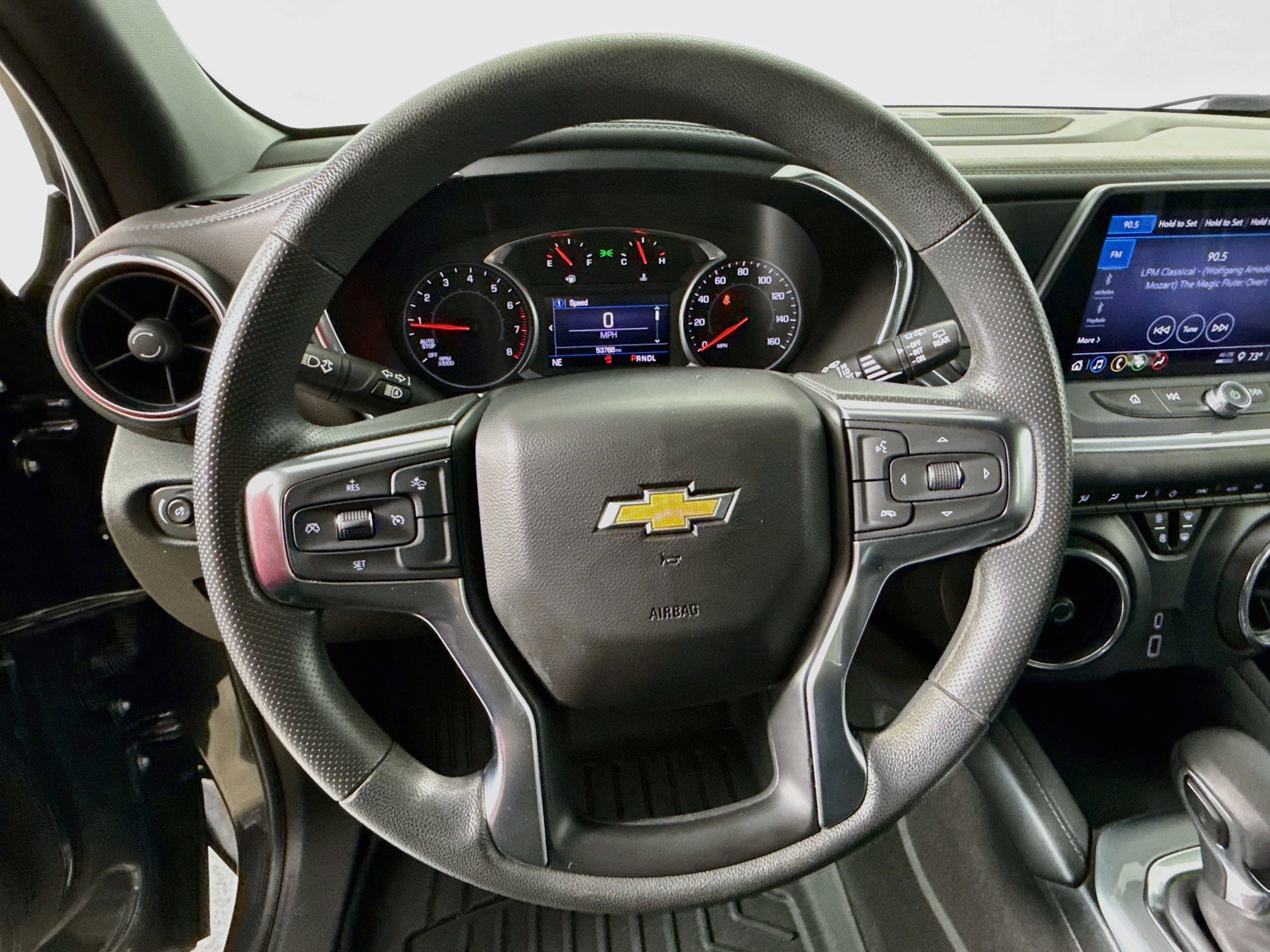 Used 2021 Chevrolet Blazer LT FWD image 11