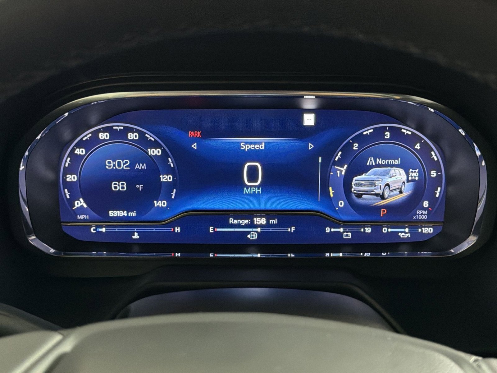 Used 2022 Chevrolet Tahoe LT w/ Luxury Package image 17