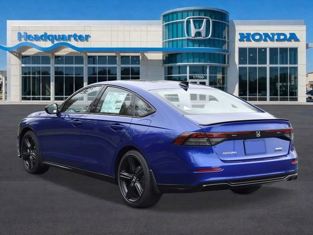 New 2026 Honda Accord Sport image 5