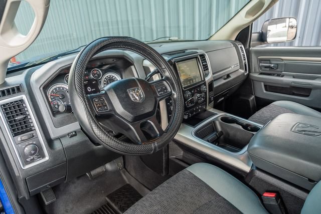 Used 2016 RAM 3500 Big Horn AWD/4WD image 23