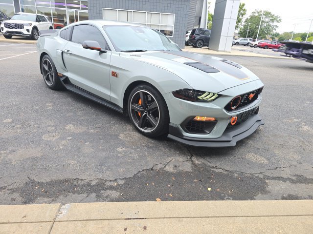 Used 2021 Ford Mustang Mach 1 w/ Equipment Group 700A RWD 360° Tour