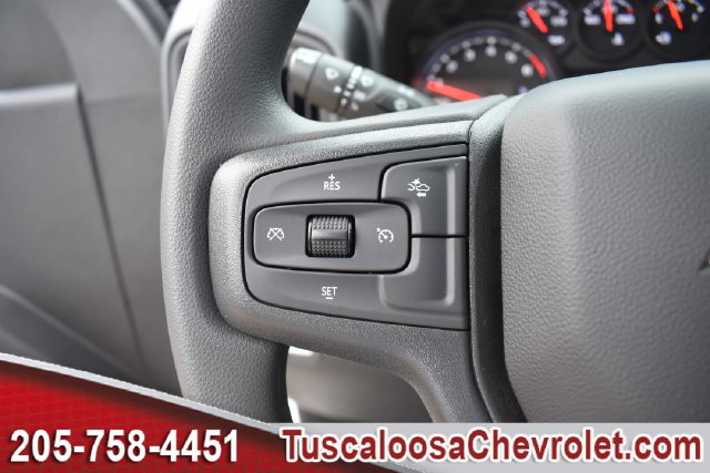 New 2026 Chevrolet Silverado 1500 Custom AWD/4WD image 20