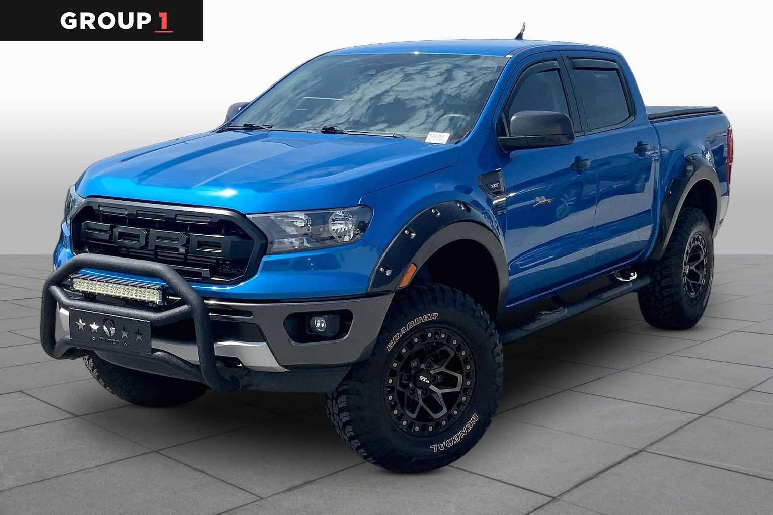 Used 2021 Ford Ranger XLT w/ Equipment Group 301A Mid
