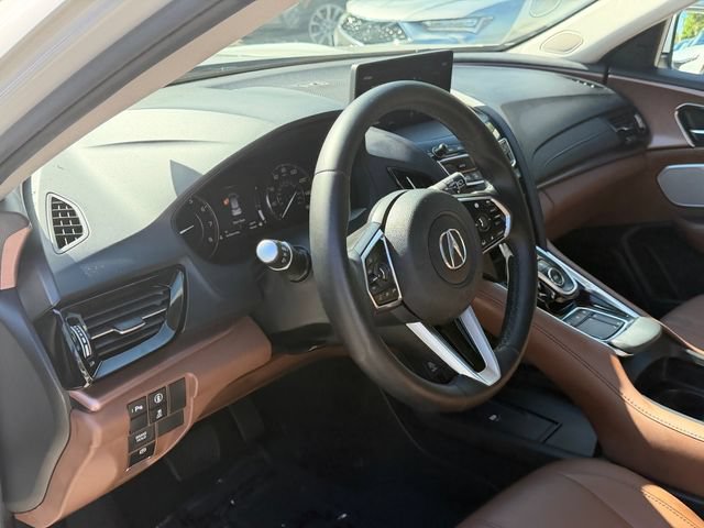 Used 2023 Acura RDX w/ Technology Package FWD image 11