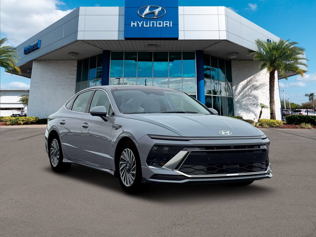 New 2026 Hyundai Sonata Limited FWD image 12