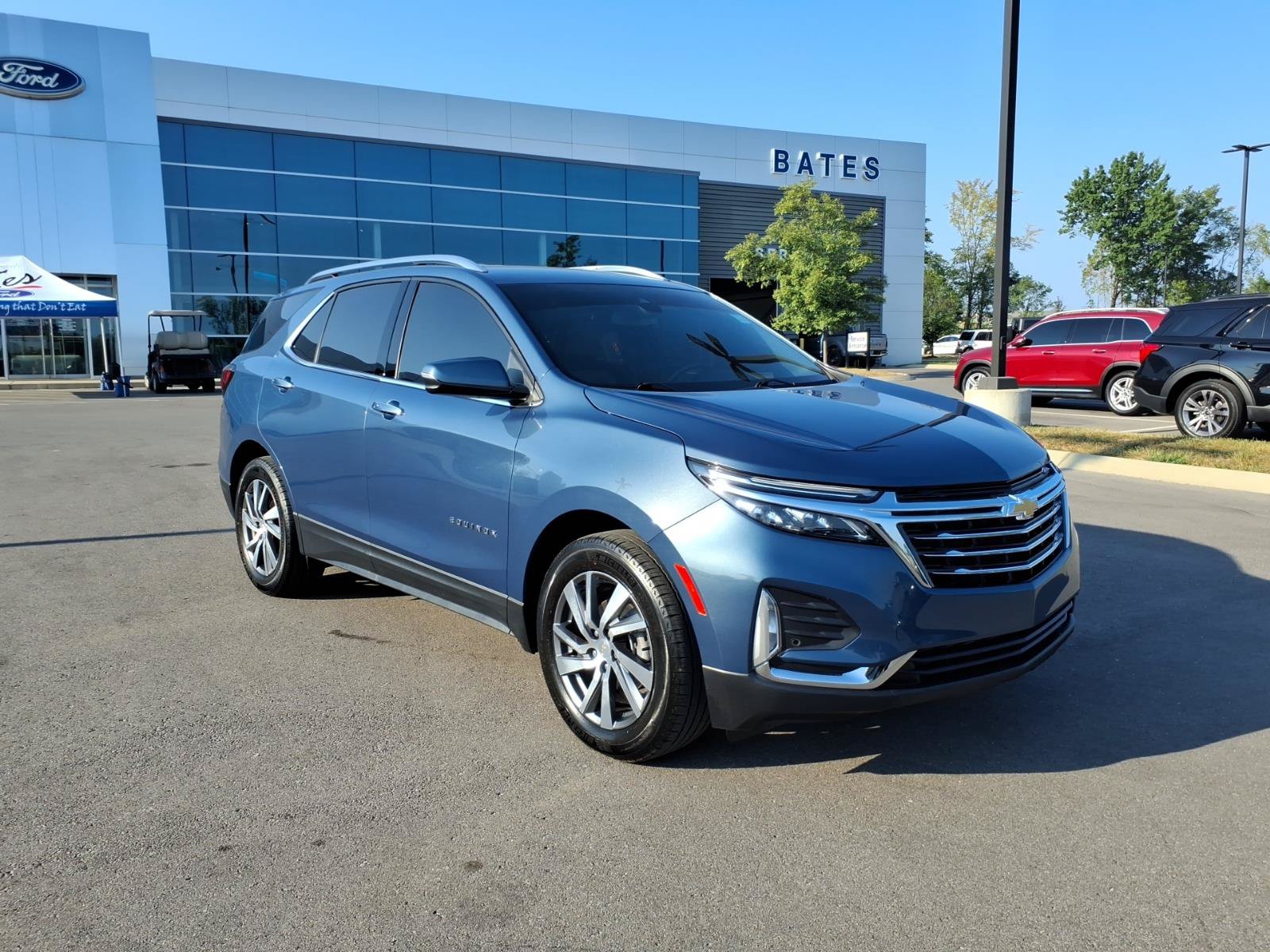 Used 2024 Chevrolet Equinox Premier