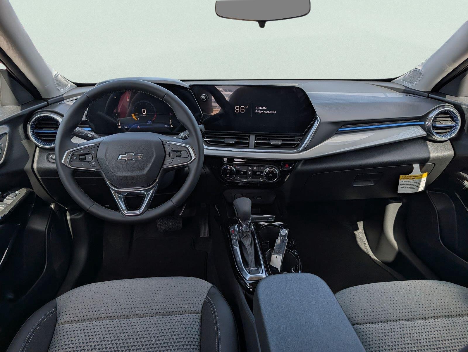 New 2026 Chevrolet Trax LT w/ Sunroof Package FWD image 11