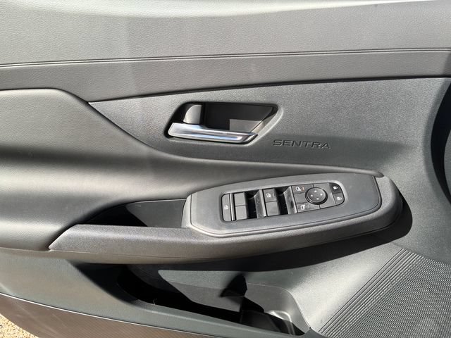 New 2026 Nissan Sentra SV w/ SV Convenience Package FWD image 20
