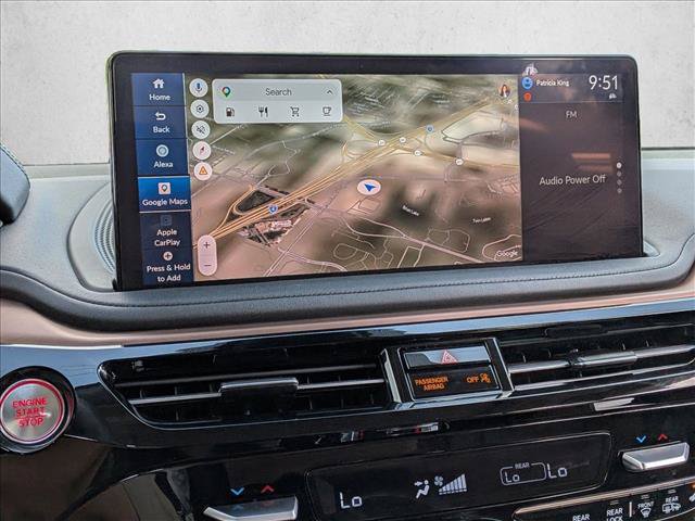 Certified 2025 Acura MDX FWD w/ Technology Package image 13