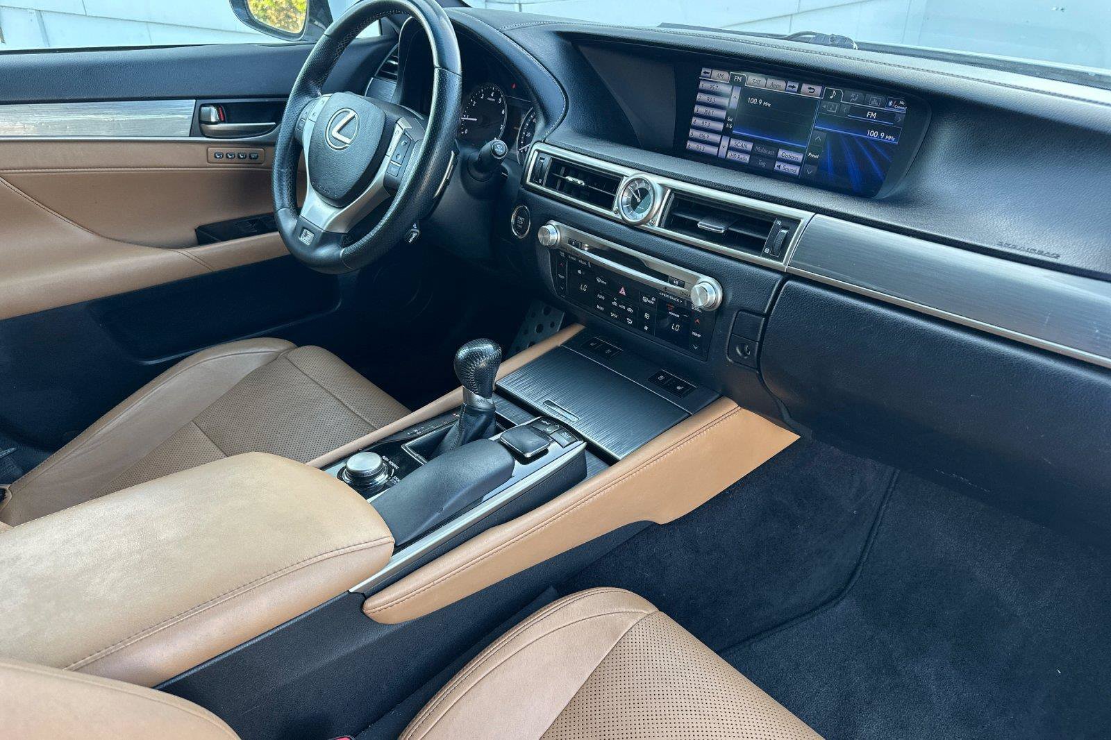 Used 2013 Lexus GS 350 AWD image 14