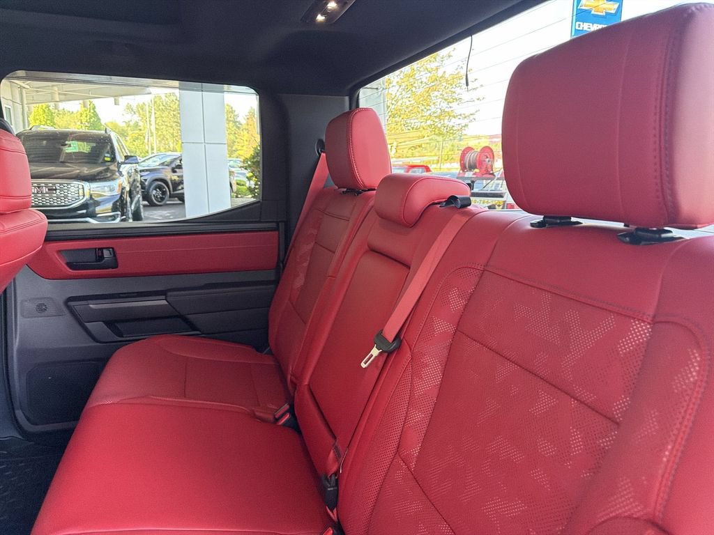 Used 2025 Toyota Tundra TRD Pro AWD/4WD image 26