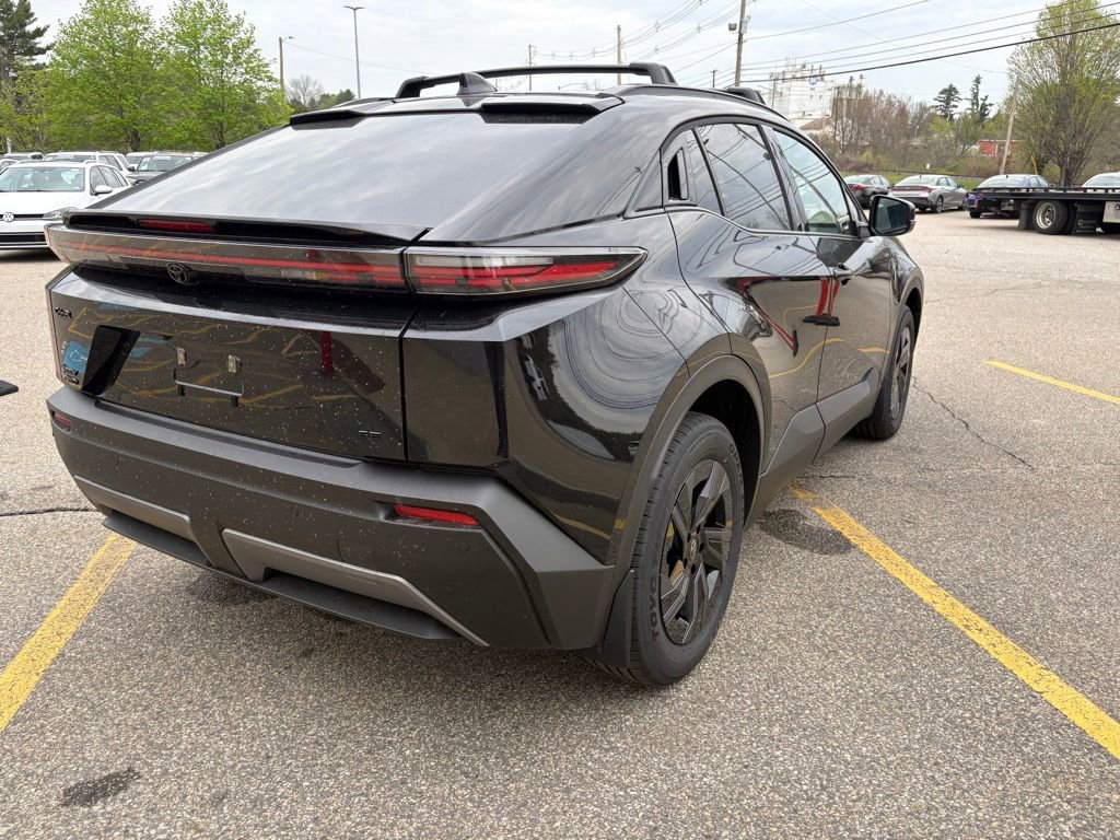 New 2026 Toyota C-HR AWD/4WD image 5