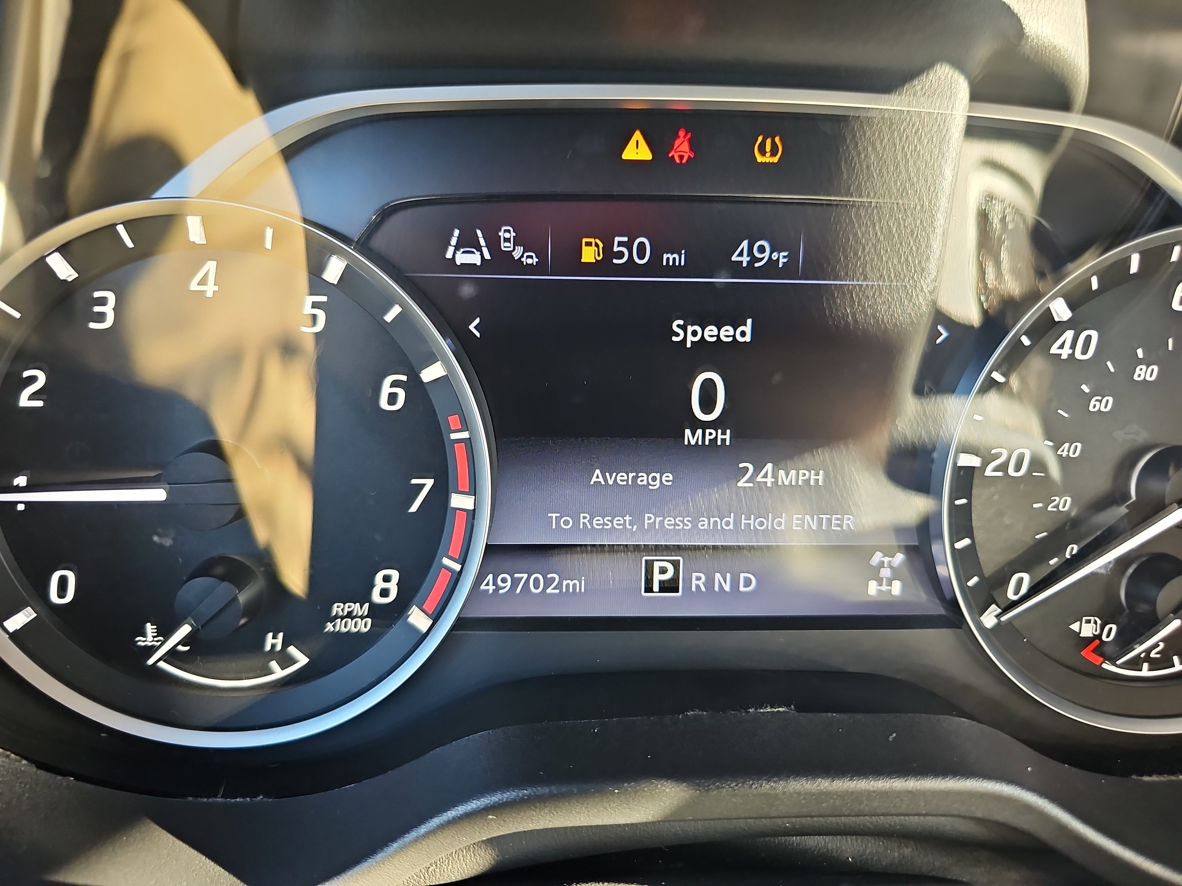 Certified 2021 Nissan Titan SV w/ Accessory Utility Package image 23