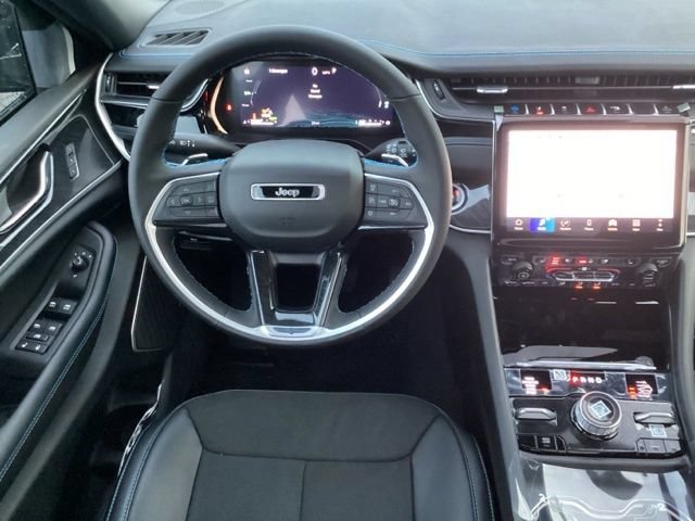 New 2024 Jeep Grand Cherokee Trailhawk w/ Advanced Protech Group II AWD/4WD image 9