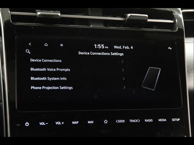 Certified 2024 Hyundai Santa Cruz Night image 12