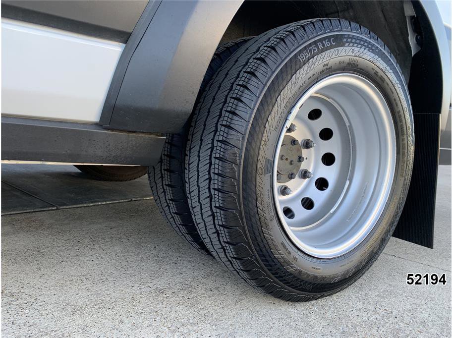 Used 2021 Ford Transit 350 148 High Roof Extended DRW w/ Upfitter Package image 35