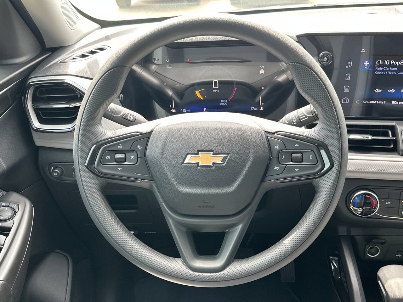 New 2026 Chevrolet TrailBlazer LS w/ LS Confidence Package FWD image 15