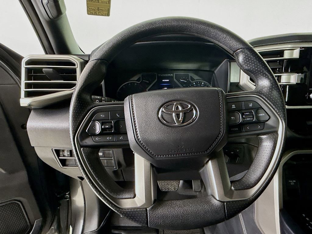 Used 2025 Toyota Tundra SR5 image 11