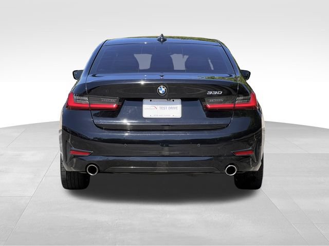Used 2020 BMW 330i Sedan w/ Convenience Package RWD image 4