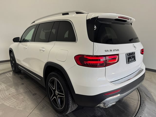 Certified 2026 Mercedes-Benz GLB 250 image 10