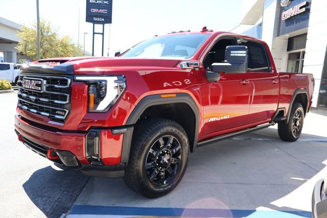 New 2026 GMC Sierra 2500 AT4 w/ AT4 Premium Plus Package image 3