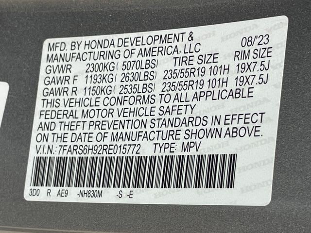 Used 2024 Honda CR-V Sport Touring image 32