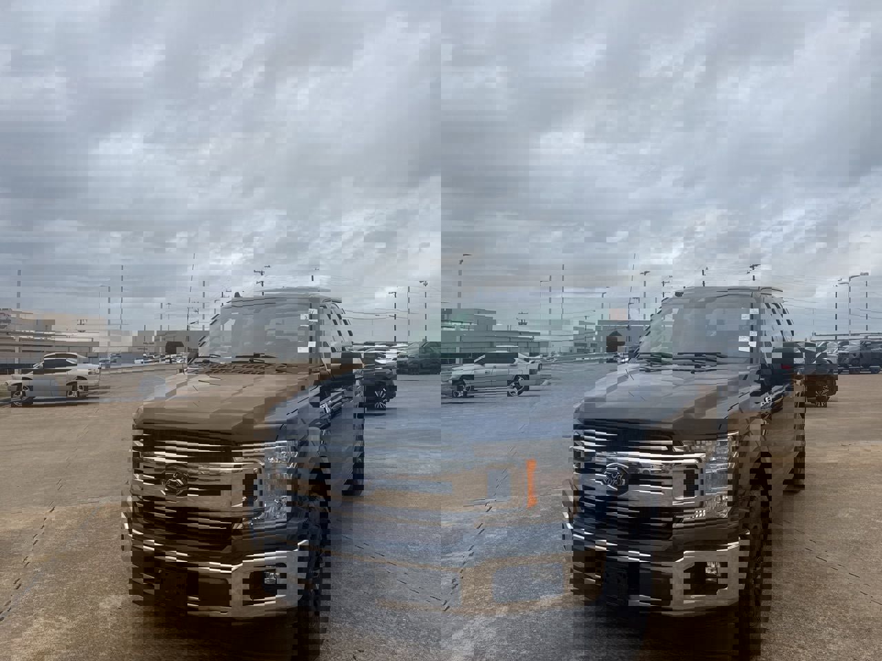 Used 2019 Ford F150 XLT w/ Equipment Group 301A Mid image 6