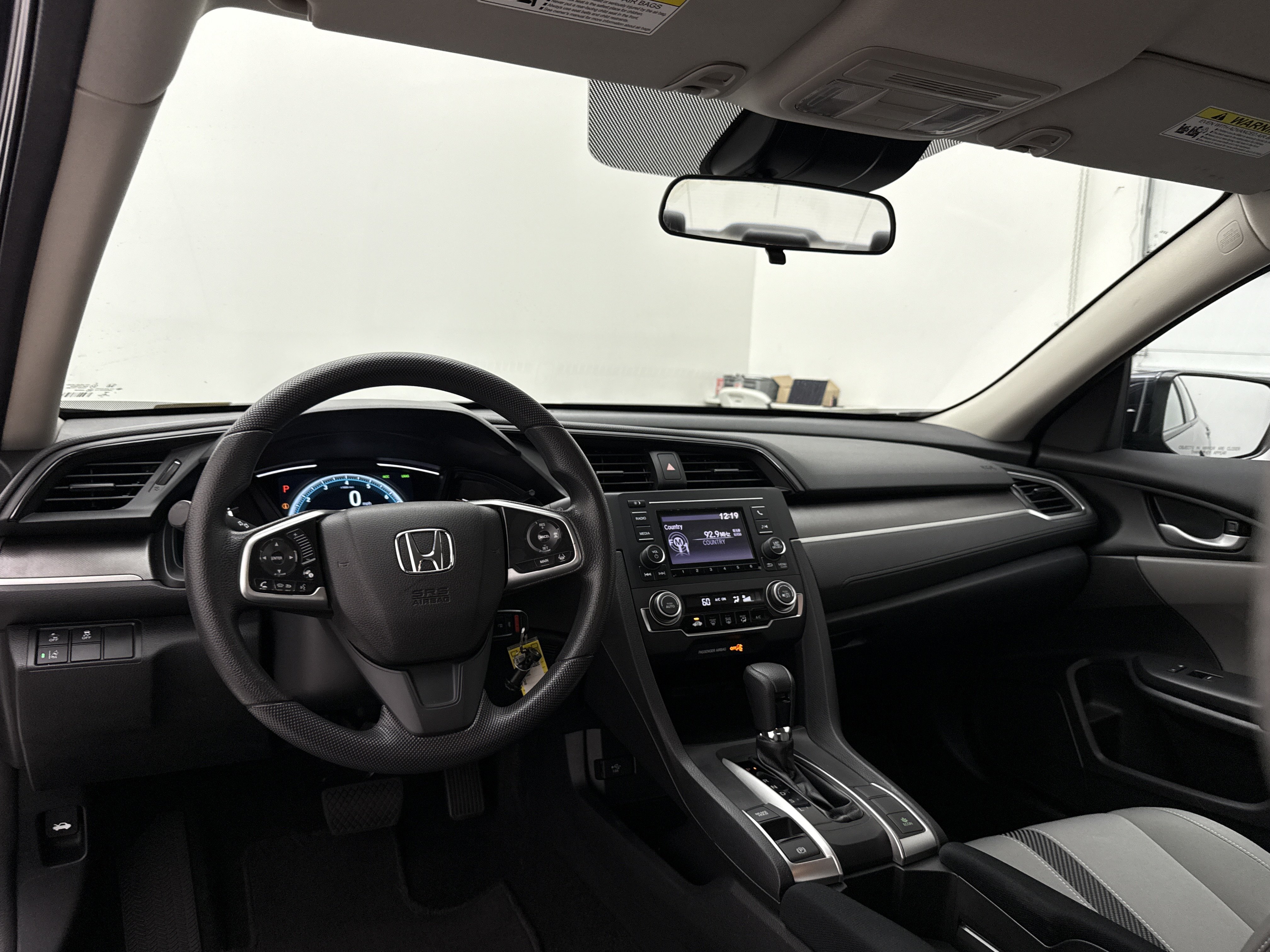 Used 2017 Honda Civic LX image 22