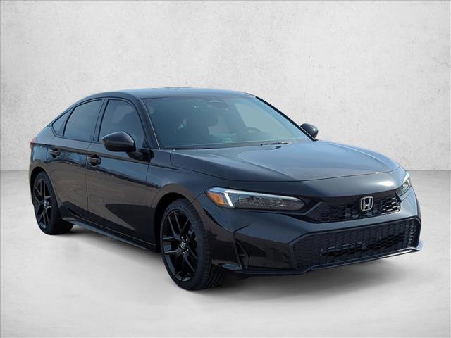New 2026 Honda Civic Sport image 6
