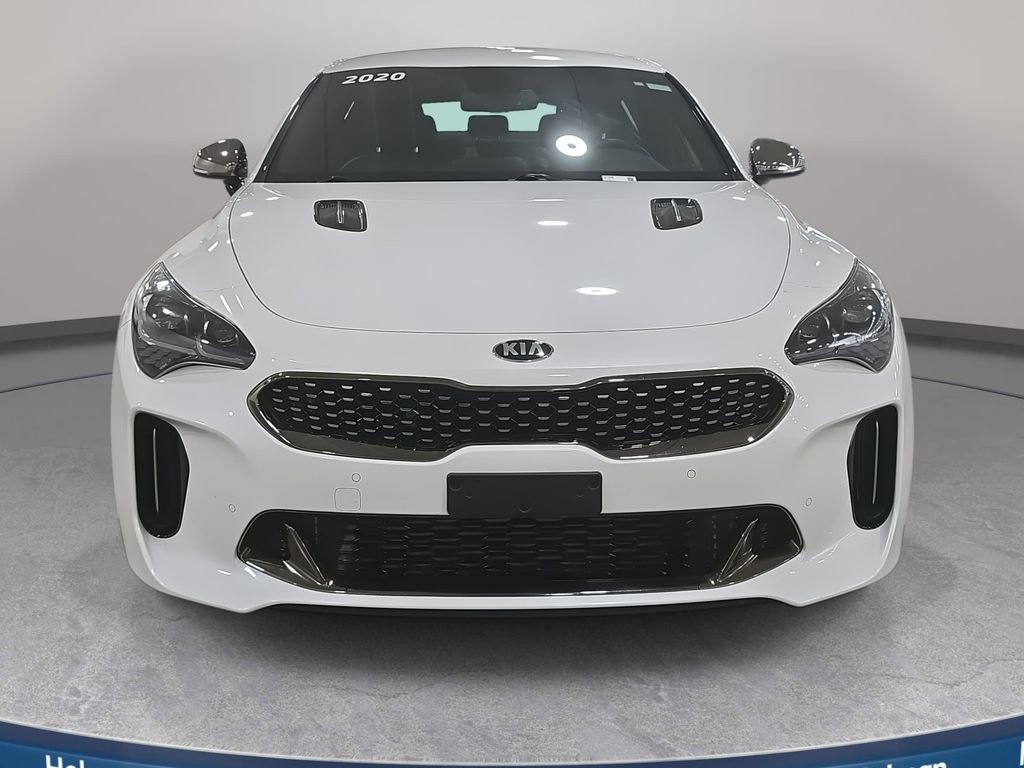 Used 2020 Kia Stinger GT image 3