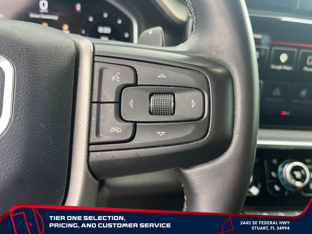Used 2024 GMC Sierra 1500 Denali w/ Denali Reserve Package AWD/4WD image 20