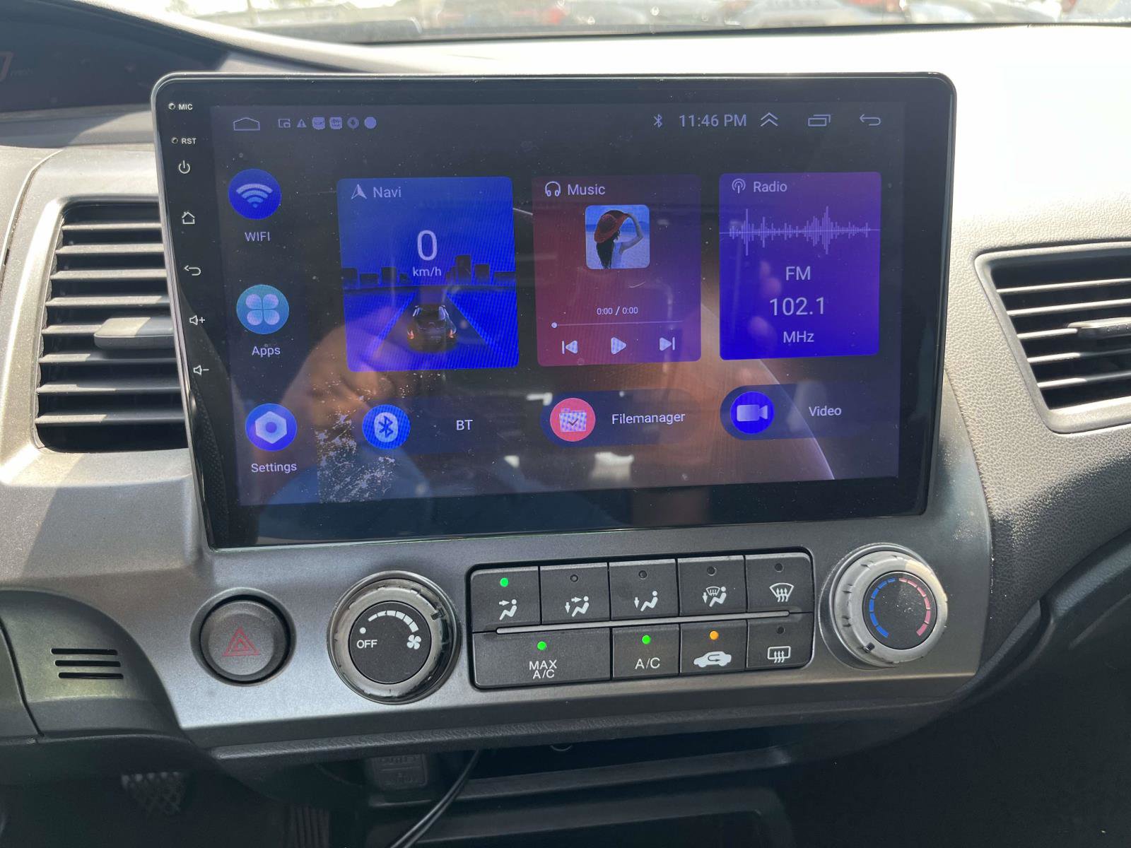 Used 2008 Honda Civic EX image 11