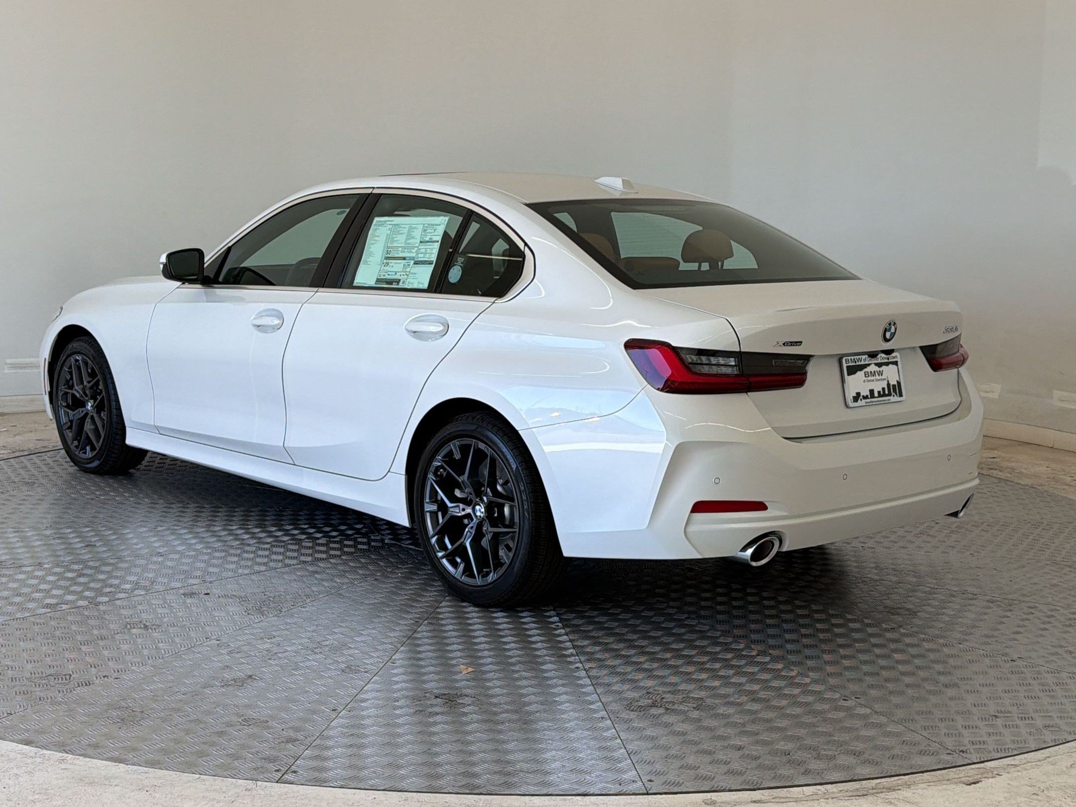 New 2026 BMW 330i xDrive Sedan w/ Premium Package AWD/4WD image 3