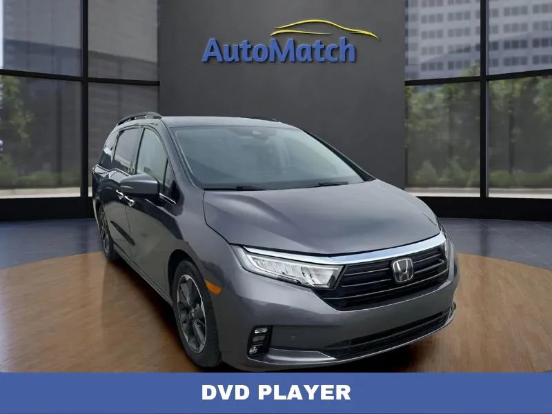Used 2024 Honda Odyssey Elite