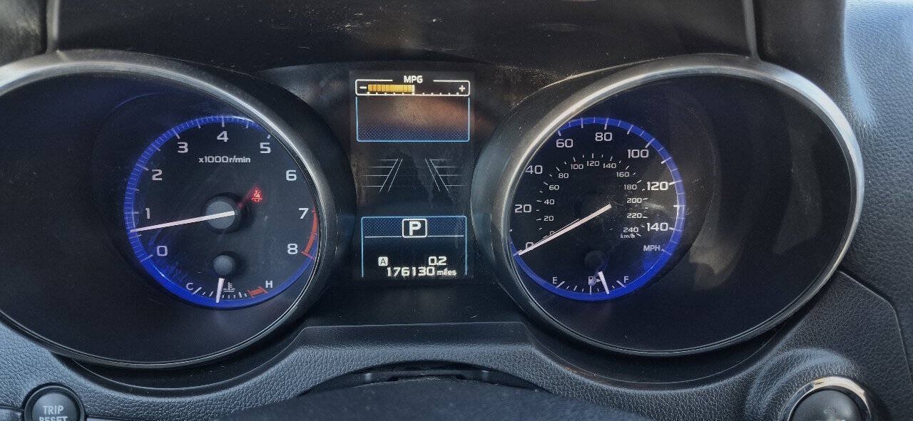 Used 2017 Subaru Outback 2.5i Limited AWD/4WD image 20