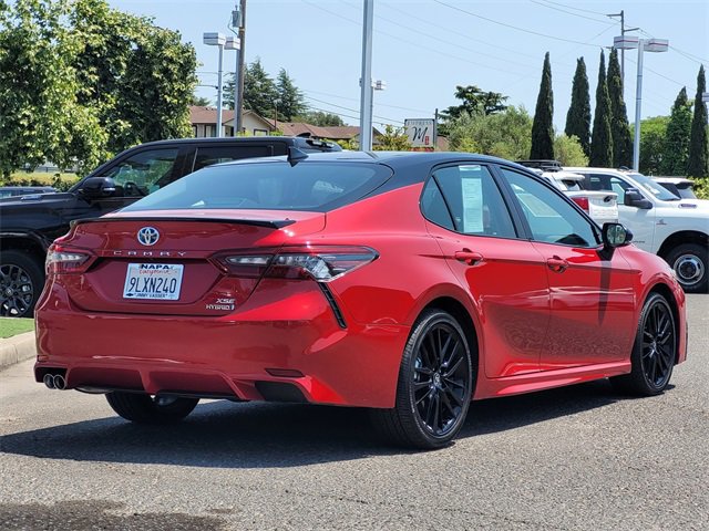 Certified 2024 Toyota Camry XSE image 6