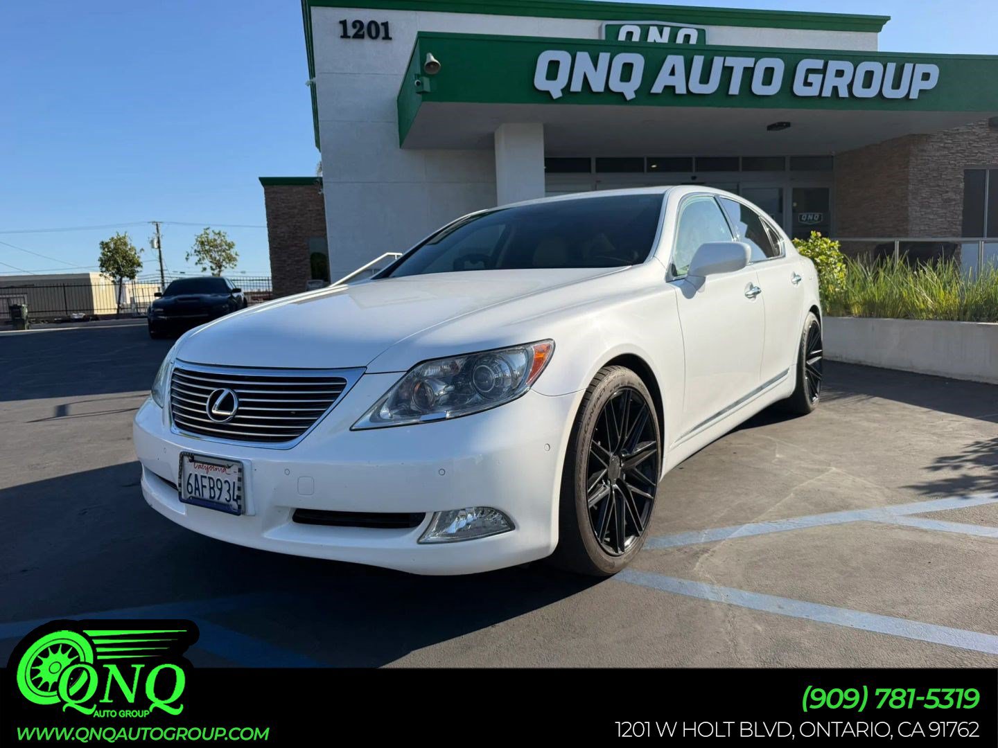 Used 2007 Lexus LS 460