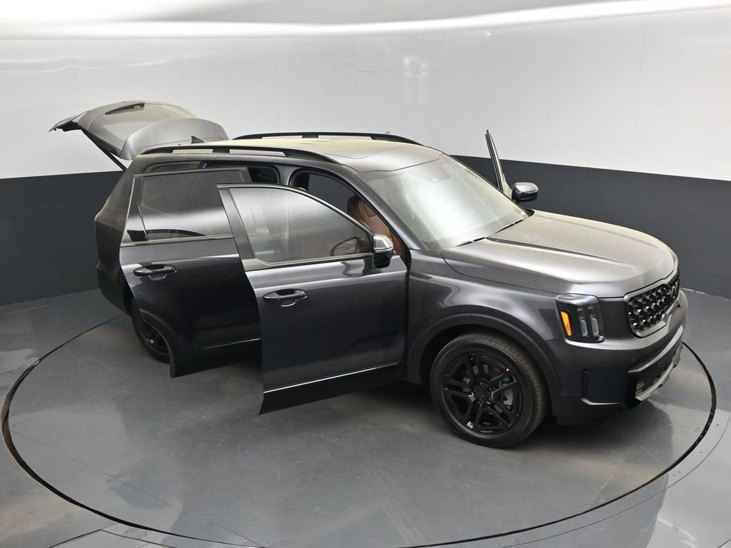 Certified 2025 Kia Telluride SX X-Line image 19